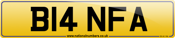 B14 NFA