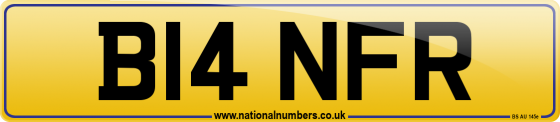 B14 NFR