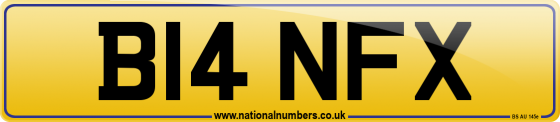 B14 NFX