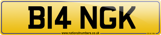 B14 NGK