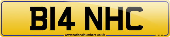 B14 NHC