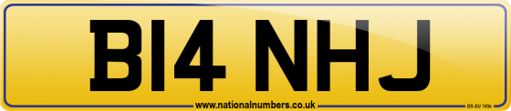 B14 NHJ