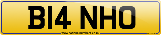 B14 NHO
