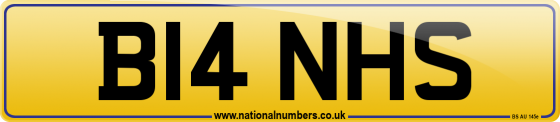 B14 NHS