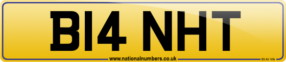 B14 NHT
