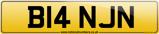 B14 NJN