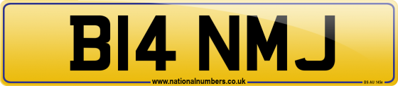 B14 NMJ