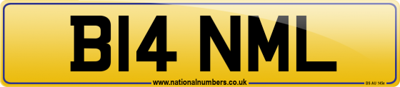 B14 NML