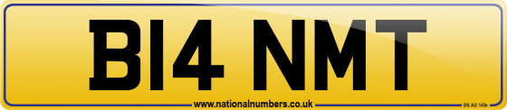 B14 NMT