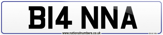 B14 NNA