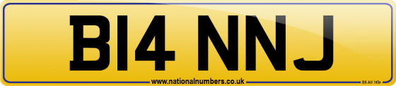 B14 NNJ