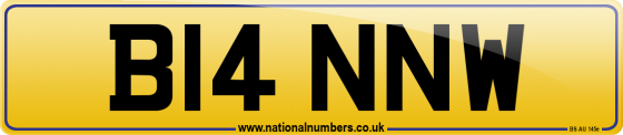 B14 NNW