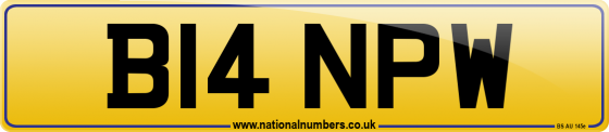 B14 NPW