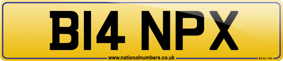 B14 NPX