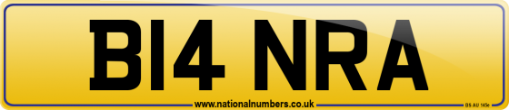 B14 NRA