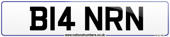 B14 NRN
