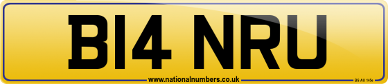B14 NRU