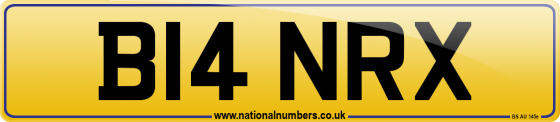 B14 NRX