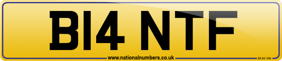 B14 NTF