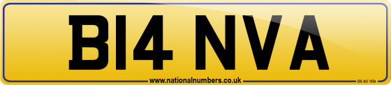 B14 NVA