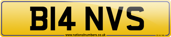 B14 NVS