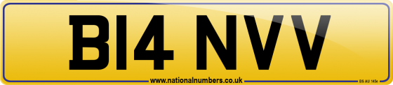B14 NVV