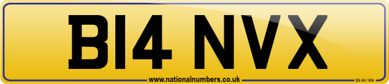 B14 NVX