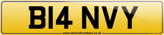 B14 NVY
