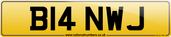 B14 NWJ