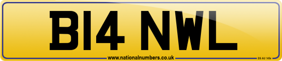 B14 NWL