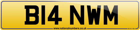 B14 NWM