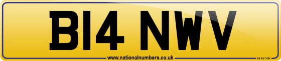 B14 NWV
