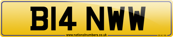 B14 NWW