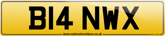 B14 NWX