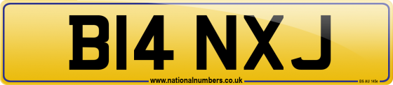 B14 NXJ