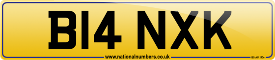 B14 NXK