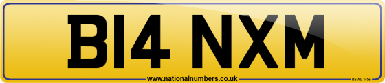 B14 NXM
