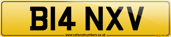 B14 NXV