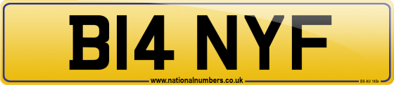 B14 NYF