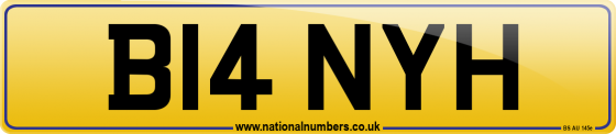 B14 NYH