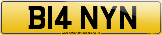 B14 NYN
