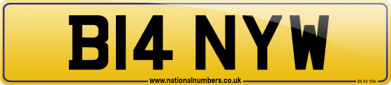 B14 NYW