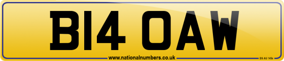 B14 OAW