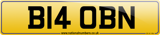 B14 OBN