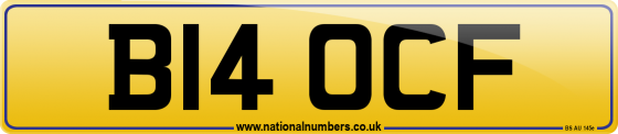 B14 OCF