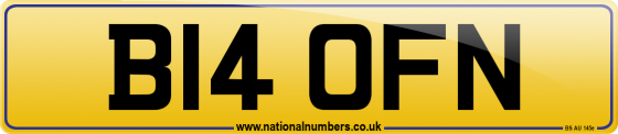 B14 OFN