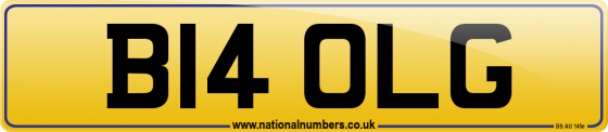 B14 OLG