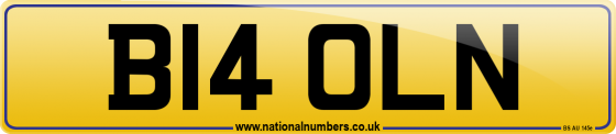B14 OLN