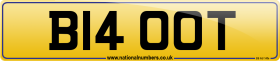 B14 OOT
