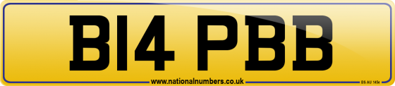 B14 PBB